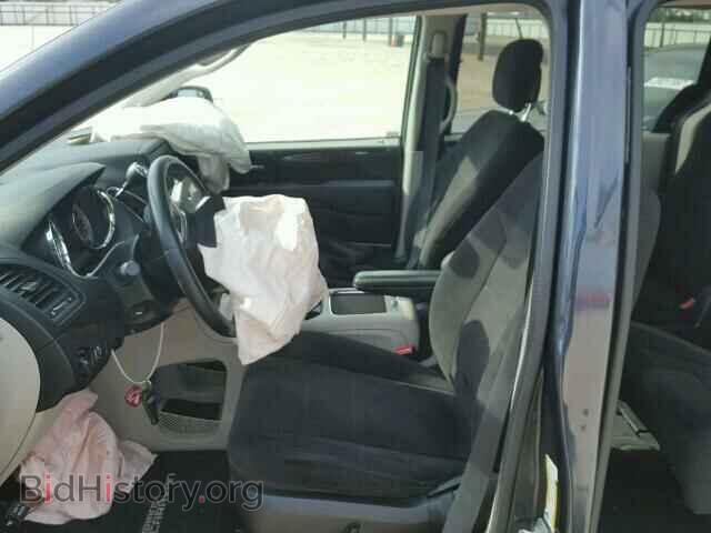 2013 DODGE CARAVAN - VIN: 2C4RDGCG8DR760329 - Фото 5