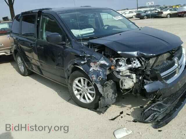 2013 DODGE CARAVAN - VIN: 2C4RDGCG8DR760329 - Фото 9