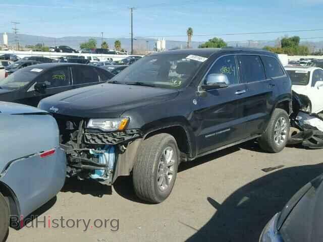 2014 JEEP CHEROKEE - VIN: 1C4RJFBG2EC541932 - Фото 2