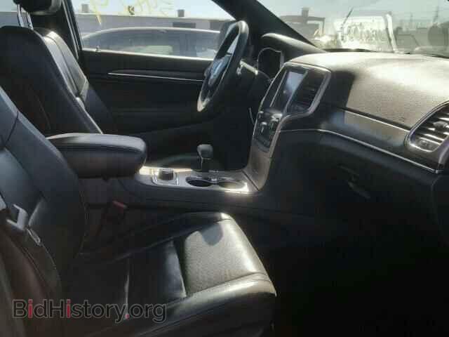 2014 JEEP CHEROKEE - VIN: 1C4RJFBG2EC541932 - Фото 5
