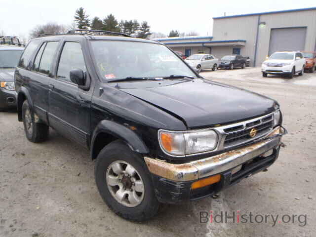 Photo JN8AR05YXXW322181 - NISSAN PATHFINDER 1999