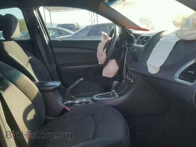 2012 DODGE AVENGER - VIN: 1C3CDZAB1CN294719 - Photo 5