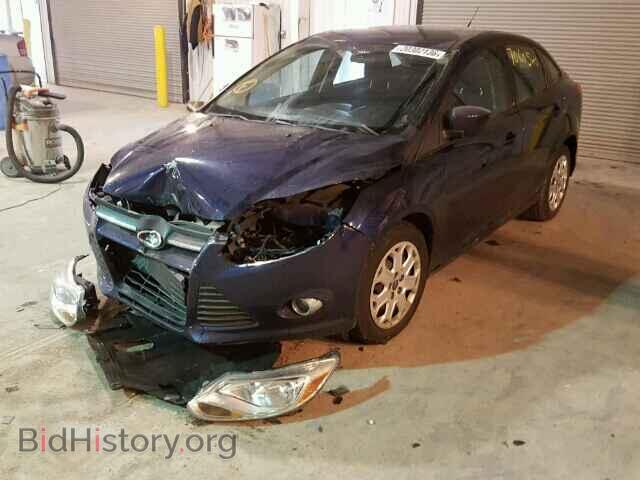 2012 FORD FOCUS - VIN: 1FAHP3F21CL163807 - Фото 2