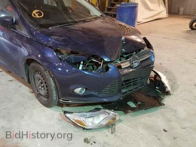 2012 FORD FOCUS - VIN: 1FAHP3F21CL163807 - Фото 10