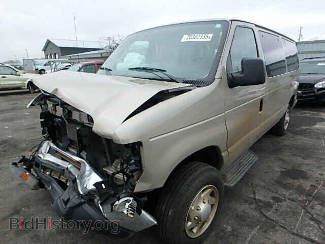 2012 FORD ECONOLINE - VIN: 1FBNE3BL9CDA77404 - Фото 2