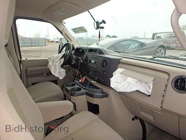 2012 FORD ECONOLINE - VIN: 1FBNE3BL9CDA77404 - Фото 5