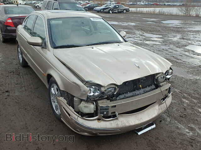 Photo SAJEA51D22XC85834 - JAGUAR X-TYPE 2002