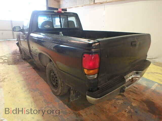 1996 MAZDA B2300 - VIN: 4F4CR12A2TTM22327 - Фото 3