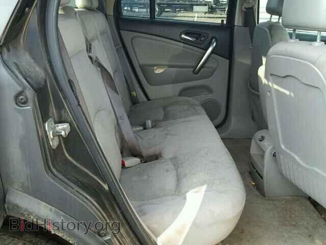 2006 SATURN VUE - VIN: 5GZCZ23D46S808621 - Фото 6