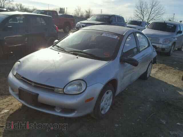 2000 DODGE NEON - VIN: 1B3ES46C8YD652542 - Фото 2
