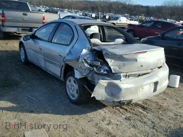 2000 DODGE NEON - VIN: 1B3ES46C8YD652542 - Фото 3