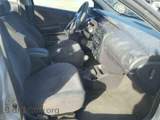2000 DODGE NEON - VIN: 1B3ES46C8YD652542 - Фото 5