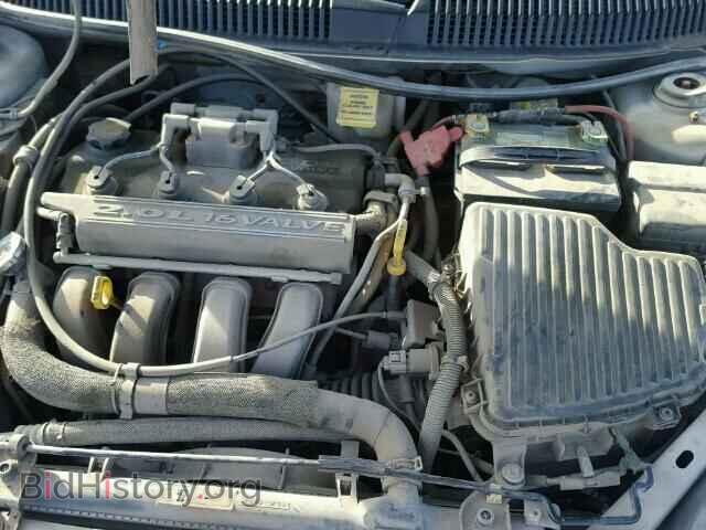 2000 DODGE NEON - VIN: 1B3ES46C8YD652542 - Фото 7
