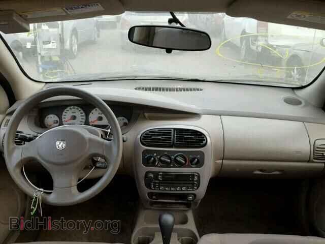 2005 DODGE NEON - VIN: 1B3ES56C55D191253 - Фото 9