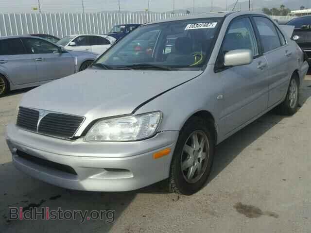2003 MITSUBISHI LANCER - VIN: JA3AJ36E23U060525 - Photo 2