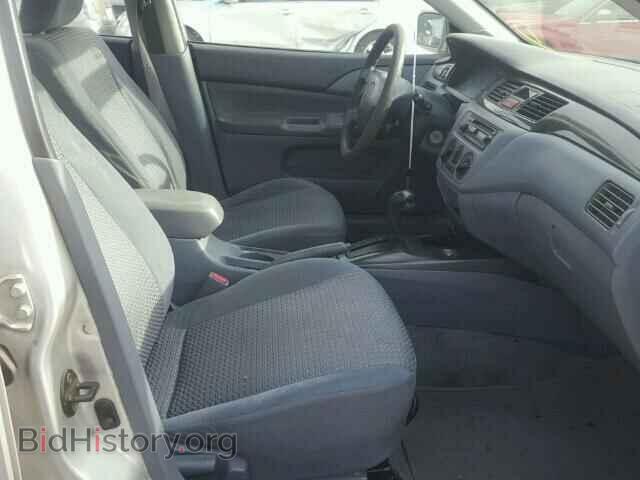 2003 MITSUBISHI LANCER - VIN: JA3AJ36E23U060525 - Photo 5