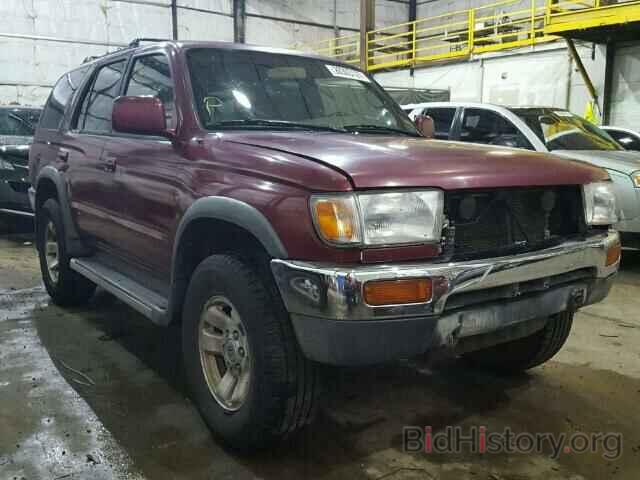 Photo JT3HN86R8V0129155 - TOYOTA 4RUNNER 1997