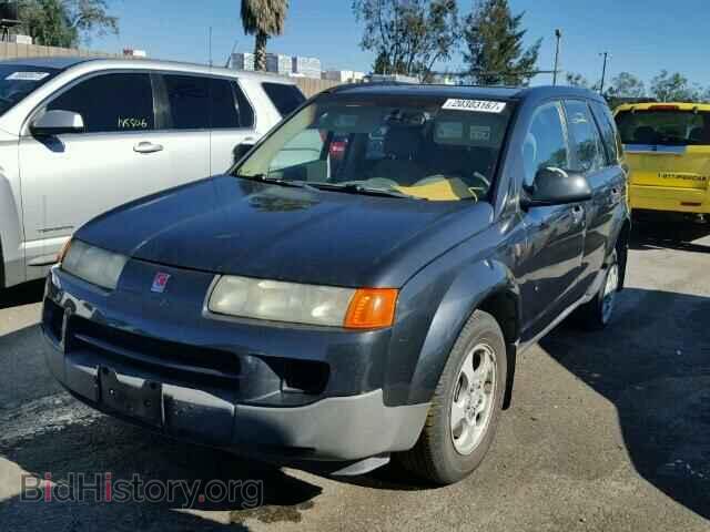 2002 SATURN VUE - VIN: 5GZCZ23DX2S830455 - Фото 2