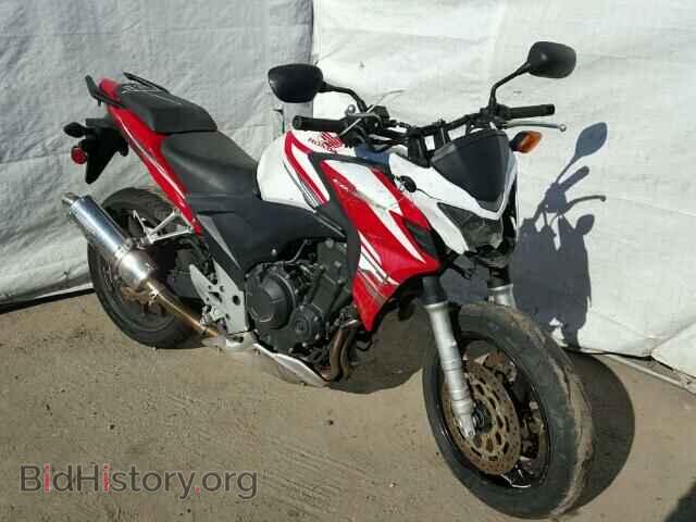 Photo MLHPC4506F5200007 - HONDA CB CYCLE 2015