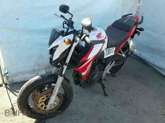 2015 HONDA CB CYCLE - VIN: MLHPC4506F5200007 - Photo 2