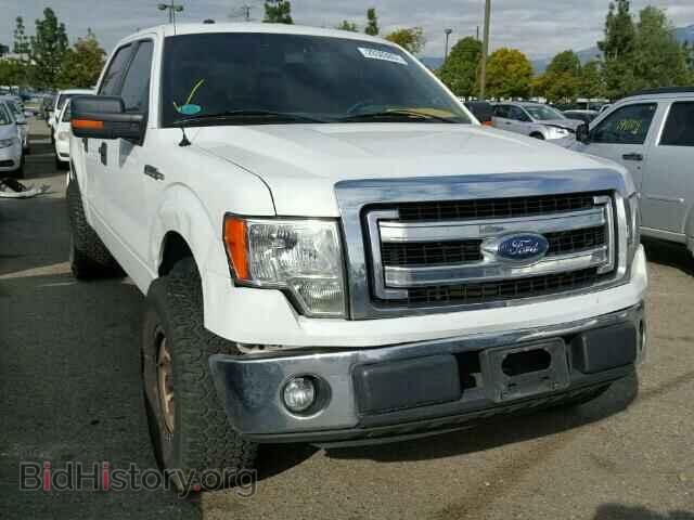 Фотография 1FTFW1CF3DFD27008 - FORD F150 2013