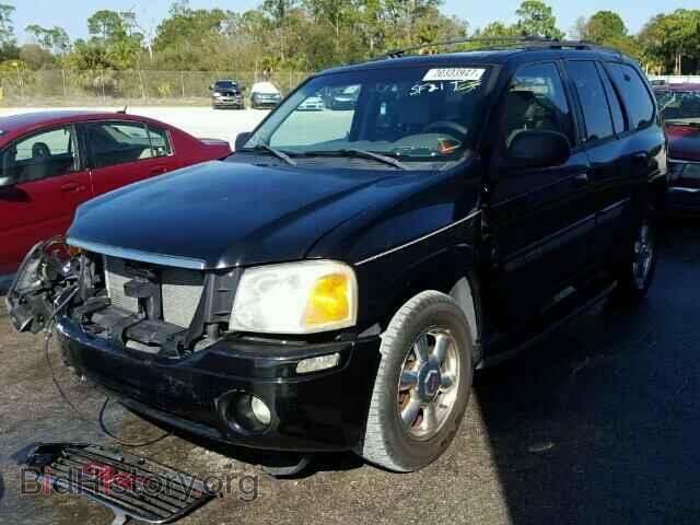 2002 GMC ENVOY - VIN: 1GKDS13S922354612 - Фото 2