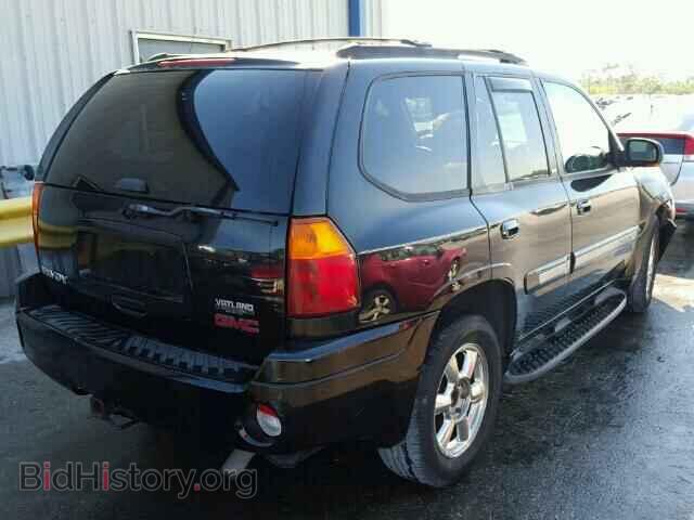 2002 GMC ENVOY - VIN: 1GKDS13S922354612 - Фото 4