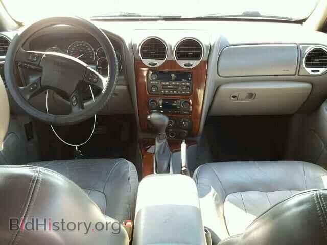 2002 GMC ENVOY - VIN: 1GKDS13S922354612 - Фото 9