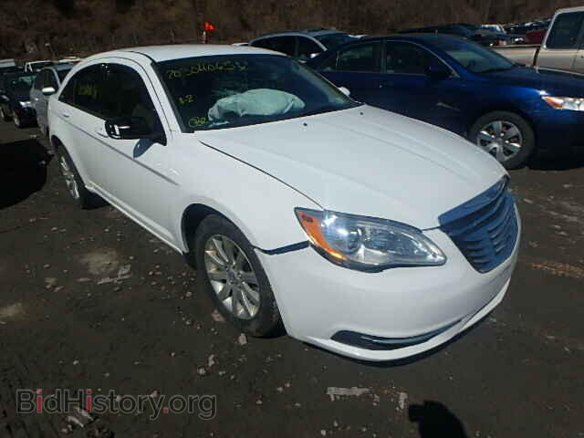 Фотография 1C3BC1FB2BN550096 - CHRYSLER 200 2011