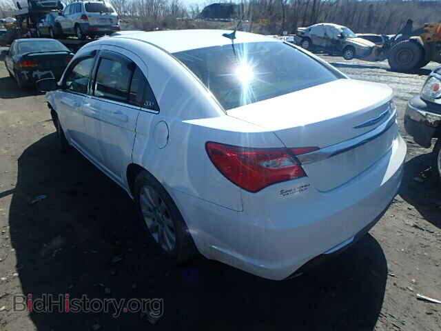 2011 CHRYSLER 200 - VIN: 1C3BC1FB2BN550096 - Фото 3