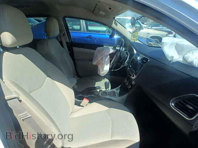 2011 CHRYSLER 200 - VIN: 1C3BC1FB2BN550096 - Фото 5