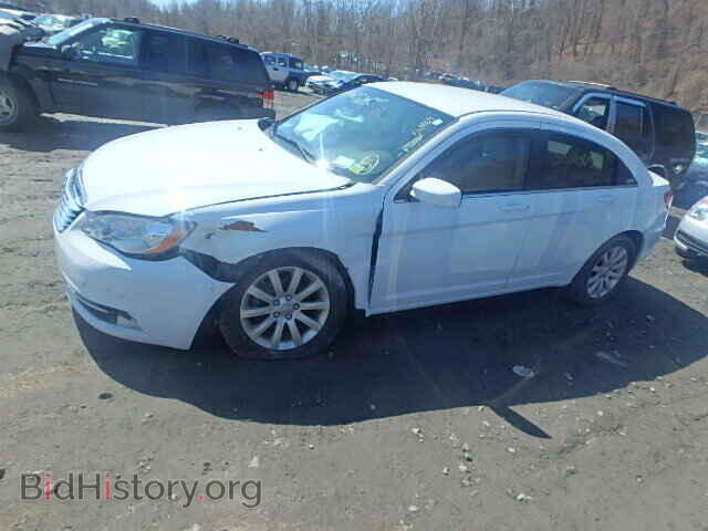 2011 CHRYSLER 200 - VIN: 1C3BC1FB2BN550096 - Фото 9