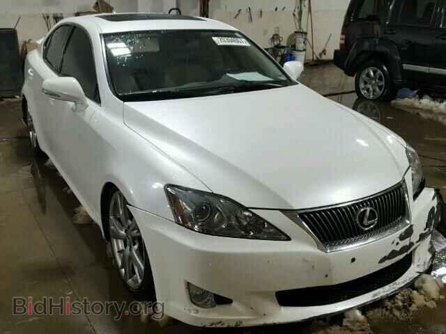 Фотография JTHBF5C2XA5126094 - LEXUS IS250 2010