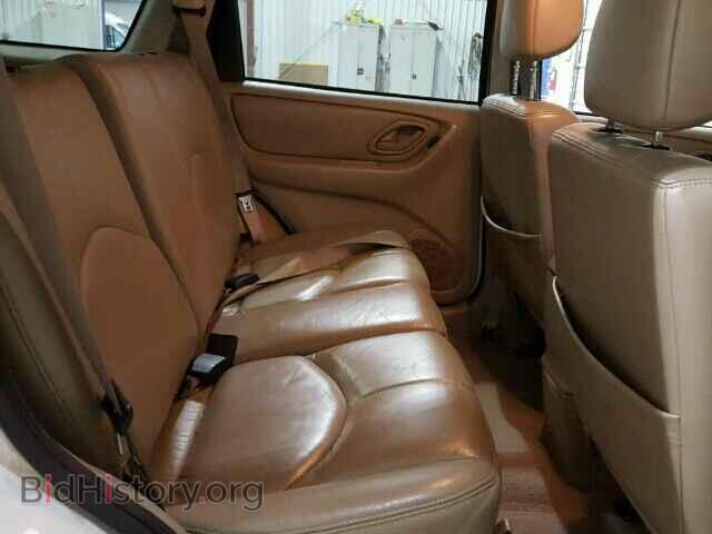 2003 MAZDA TRIBUTE - VIN: 4F2CZ06183KM55416 - Фото 6