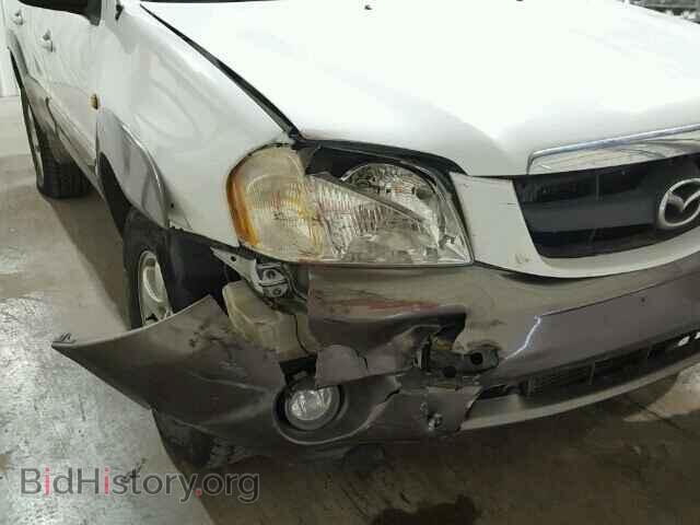 2003 MAZDA TRIBUTE - VIN: 4F2CZ06183KM55416 - Фото 9