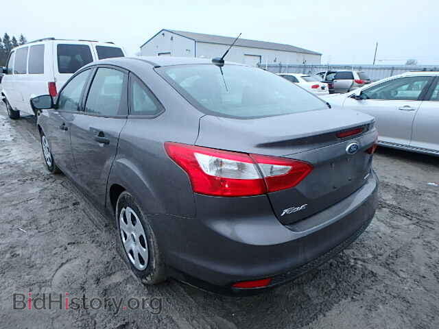 2013 FORD FOCUS - VIN: 1FADP3E21DL328286 - Photo 3