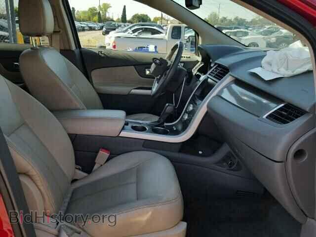 2014 FORD EDGE - VIN: 2FMDK3JC7EBB18697 - Photo 5