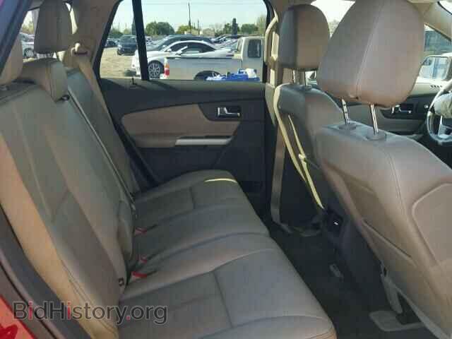 2014 FORD EDGE - VIN: 2FMDK3JC7EBB18697 - Photo 6
