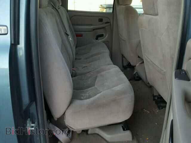 2006 CHEVROLET SILVERADO - VIN: 2GCEC13T861180317 - Фото 6