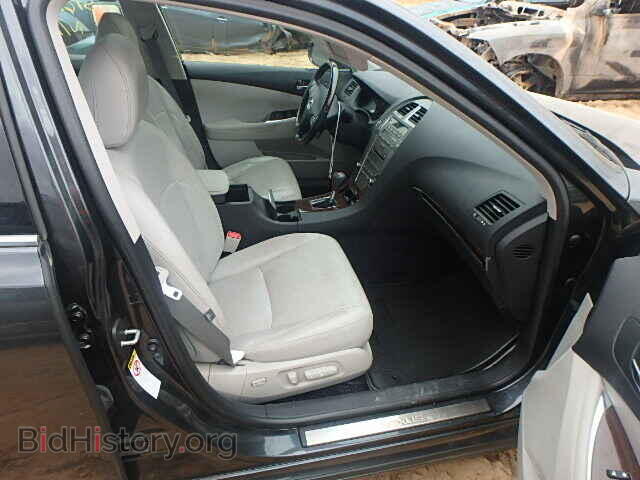 2011 LEXUS ES350 - VIN: JTHBK1EG2B2417172 - Фото 5