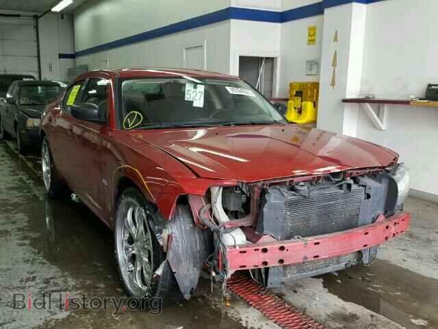 Фотография 2B3KA33V29H544671 - DODGE CHARGER 2009