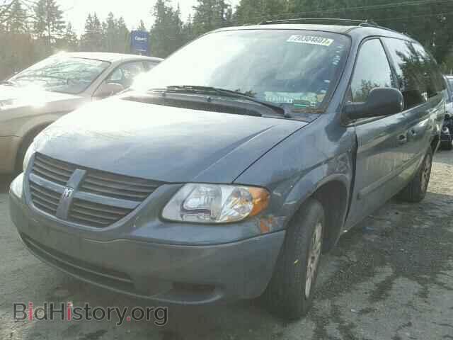 2005 DODGE CARAVAN - VIN: 1D4GP24R15B338231 - Фото 2
