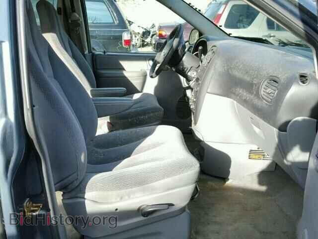 2005 DODGE CARAVAN - VIN: 1D4GP24R15B338231 - Фото 5