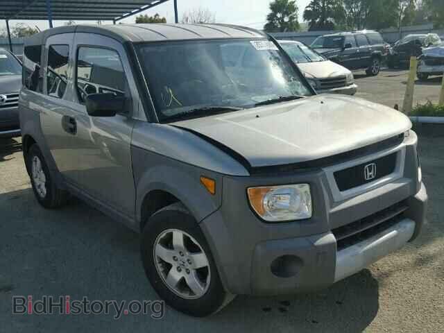 Фотография 5J6YH18573L011205 - HONDA ELEMENT 2003