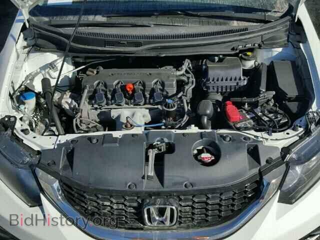 2013 HONDA CIVIC - VIN: 19XFB2F93DE279964 - Фото 7