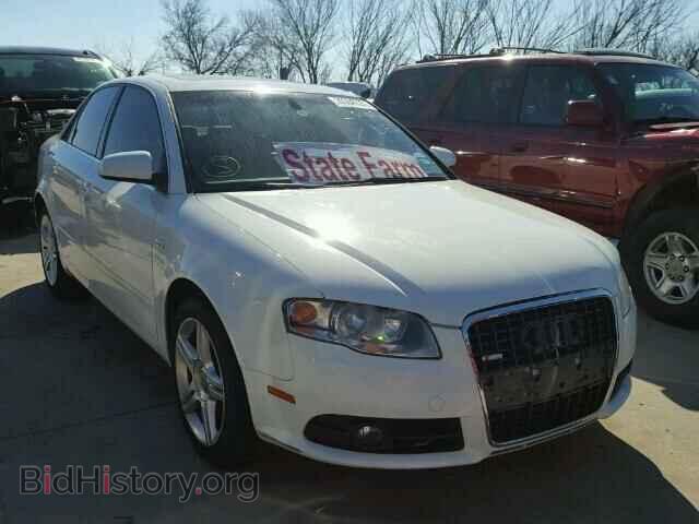 Photo WAUAF78E96A251210 - AUDI A4 2006