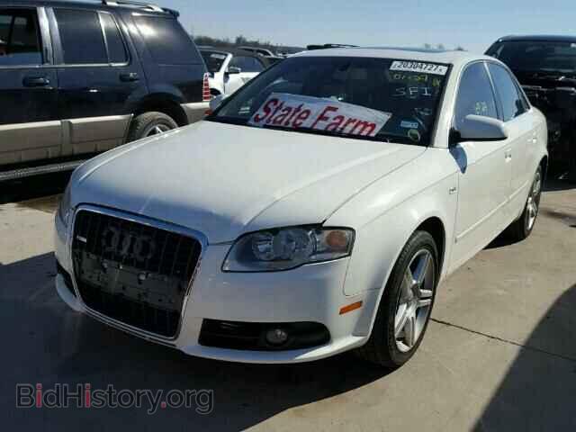 2006 AUDI A4 - VIN: WAUAF78E96A251210 - Фото 2