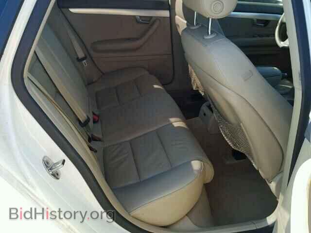 2006 AUDI A4 - VIN: WAUAF78E96A251210 - Фото 6