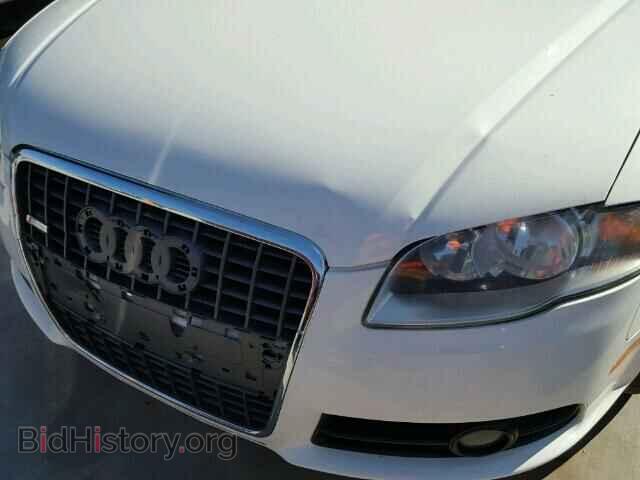 2006 AUDI A4 - VIN: WAUAF78E96A251210 - Фото 9
