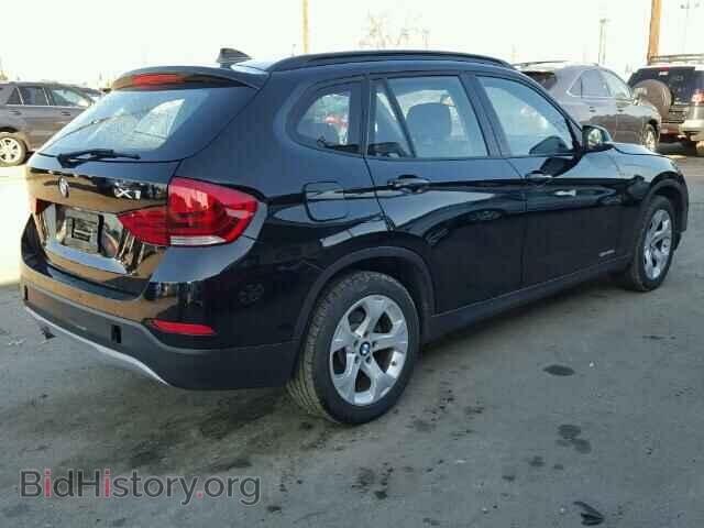 2013 BMW X1 - VIN: WBAVM1C56DVW46043 - Фото 4